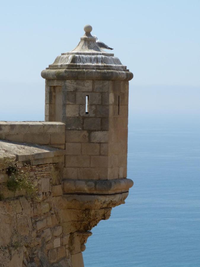 Very Best Flat Ust 800M Postiguet-Beach Alicante Exterior foto