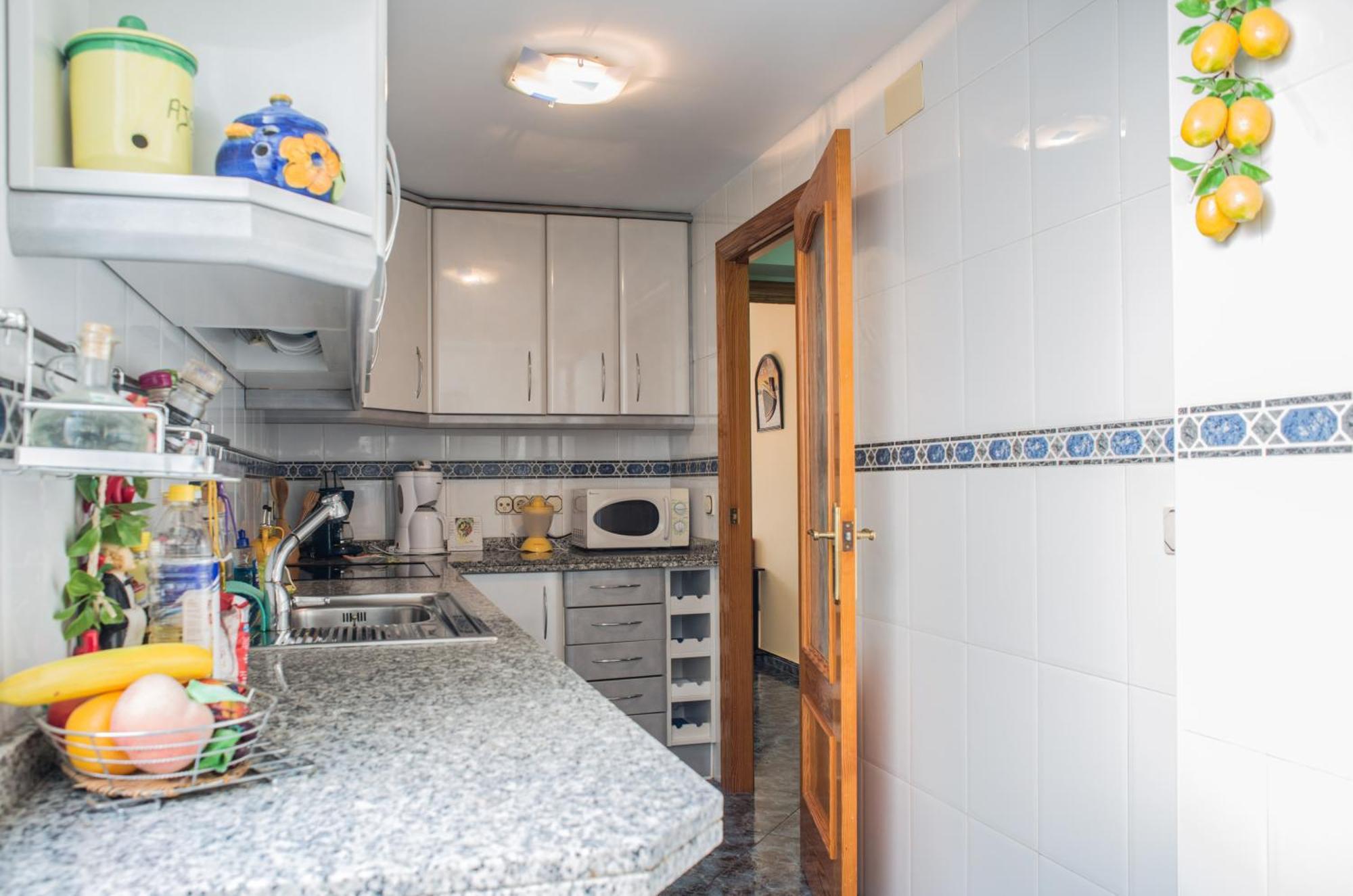 Very Best Flat Ust 800M Postiguet-Beach Alicante Exterior foto